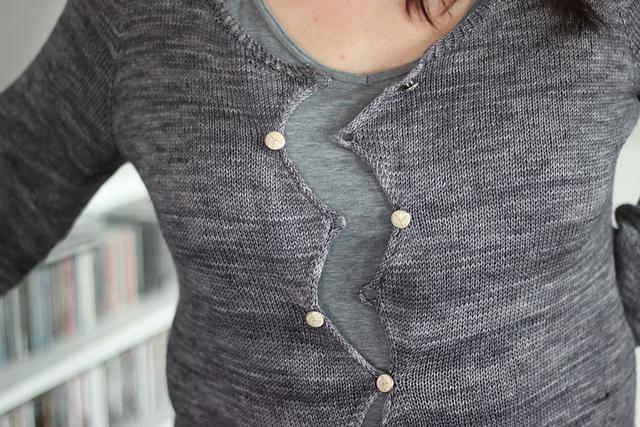 Ichigo, modèle de tricot MarGueNée