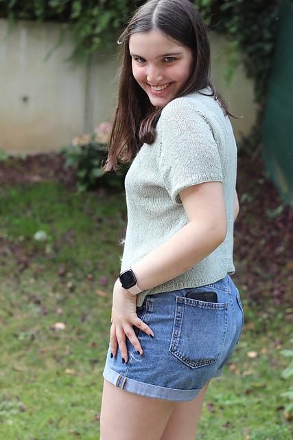 Helix Top, détail du modèle 5