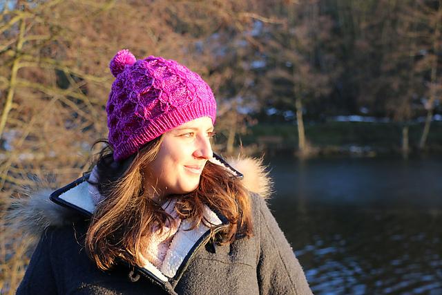 Oul's Hat, modèle de tricot MarGueNée