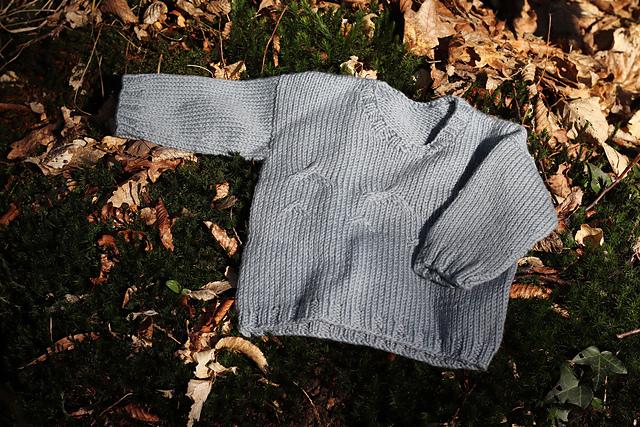 Totoro Kids, modèle de tricot MarGueNée