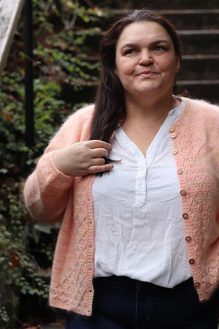 Marianne, modèle de tricot MarGueNée