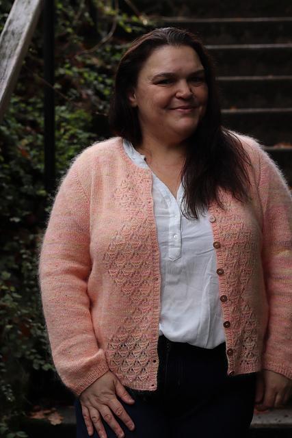 Marianne, détail du modèle 4