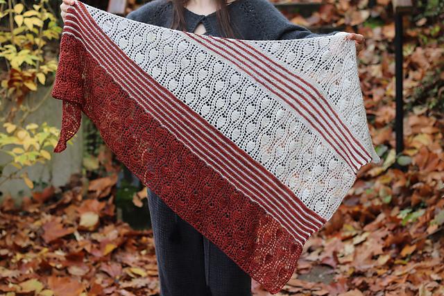 Nezuko, modèle de tricot MarGueNée
