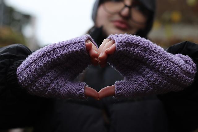 Lunelombre, modèle de tricot MarGueNée