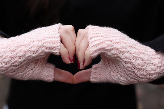 Cryptide, modèle de tricot MarGueNée