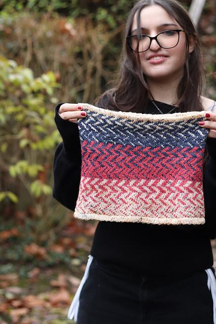 Vermis, détail du modèle 5