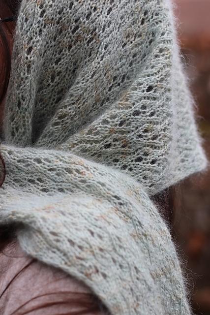 Melampyre, détail du modèle 4