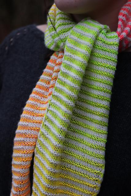 Térébinthe, modèle de tricot MarGueNée