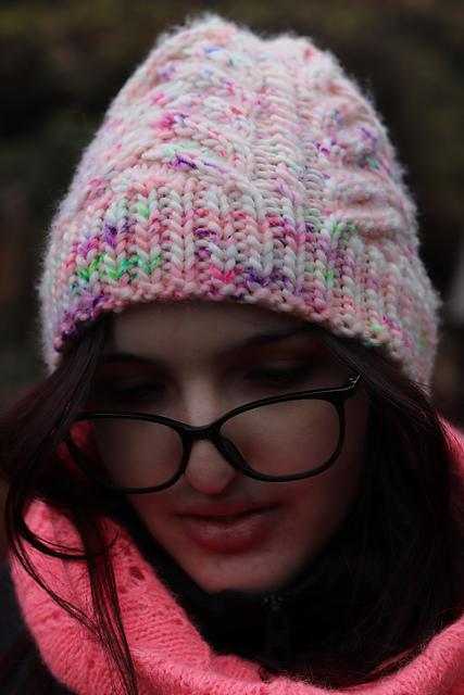 Lapsane, modèle de tricot MarGueNée