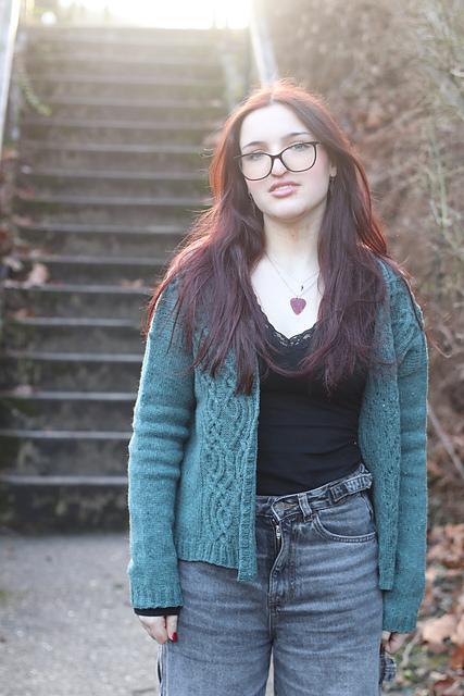 Dubhe, modèle de tricot MarGueNée