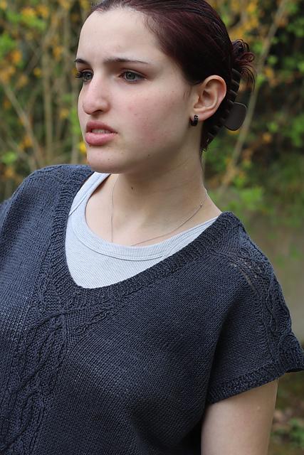 Phecda, détail du modèle 4