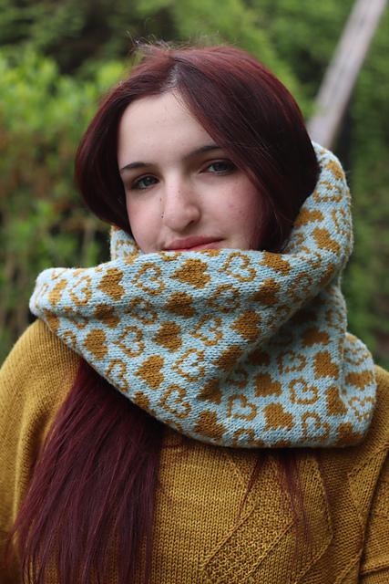 Love Is All, modèle de tricot MarGueNée
