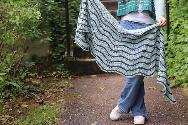 Méliodas, modèle de tricot MarGueNée