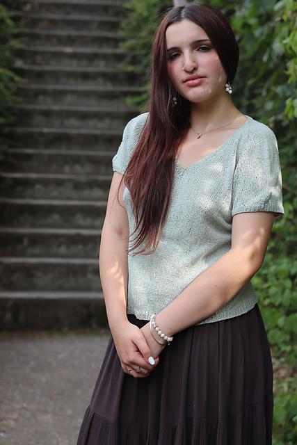 Helix Top, détail du modèle 4
