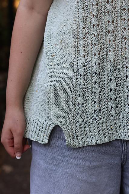 Solenzara, détail du modèle 4
