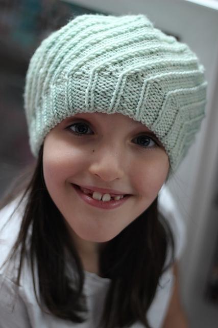 Go, modèle de tricot MarGueNée