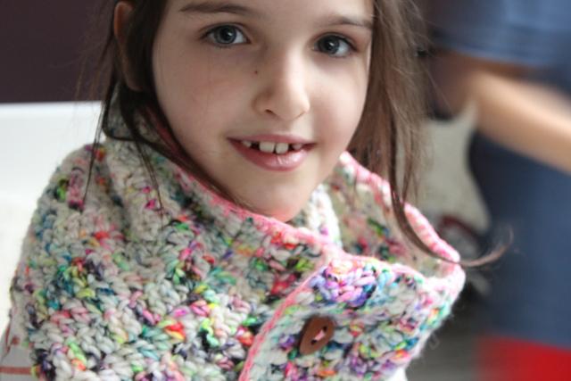 Meldy, modèle de tricot MarGueNée