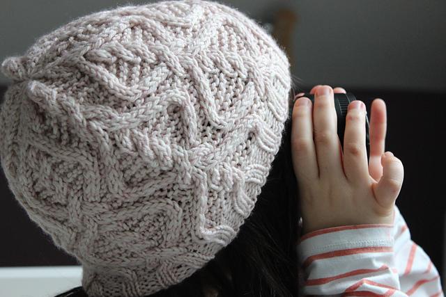 Ni Ju Ichi, modèle de tricot MarGueNée