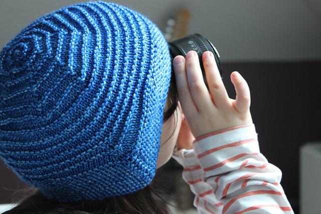 Ni Ju San, modèle de tricot MarGueNée