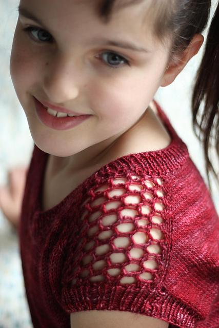 Emma, détail du modèle 5