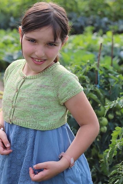 Soma, modèle de tricot MarGueNée