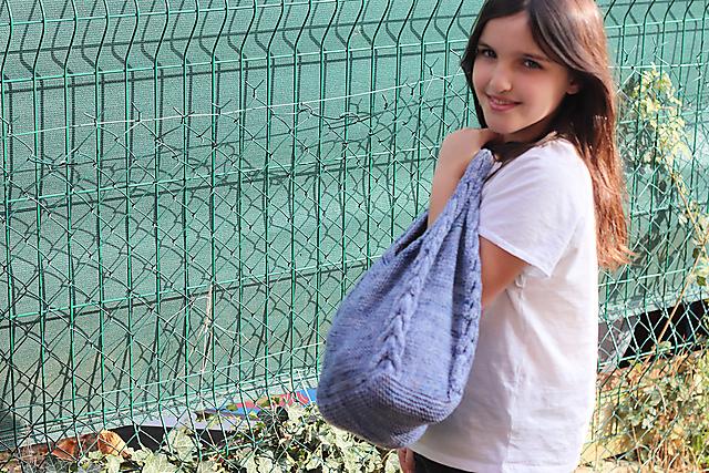 Wo'Z, modèle de tricot MarGueNée
