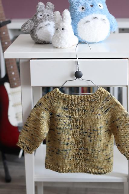 Thoma (mini), détail du modèle 5