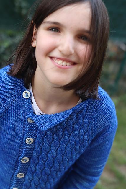 Anna (little), modèle MarGueNée