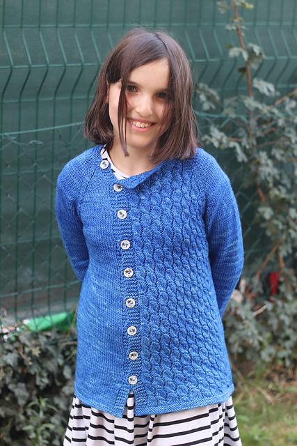 Anna (little), détail 2