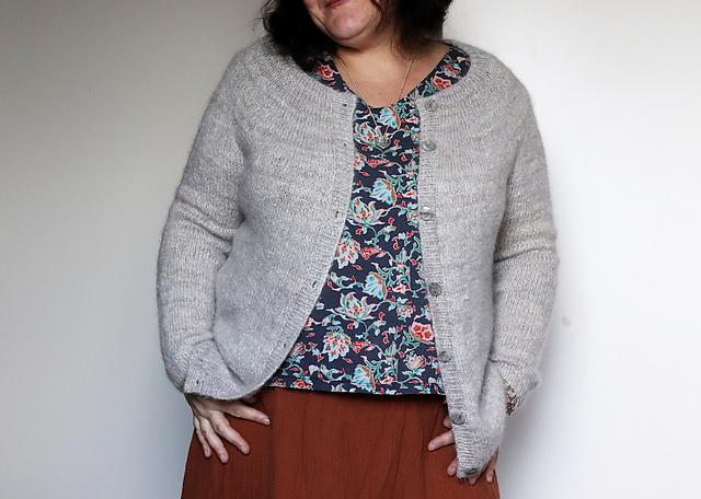 Yuuya, modèle de tricot MarGueNée