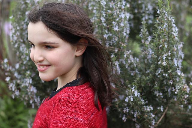 Carol Kids, détail du modèle 5