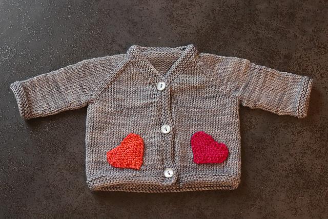 Leslie (mini), modèle de tricot MarGueNée