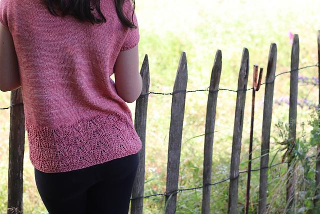 Mushishi, modèle de tricot MarGueNée