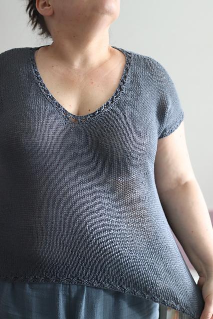 Yuria, détail du modèle 4
