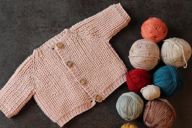 Chris (mini), modèle de tricot MarGueNée