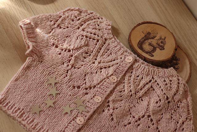Rinne Kids, modèle de tricot MarGueNée