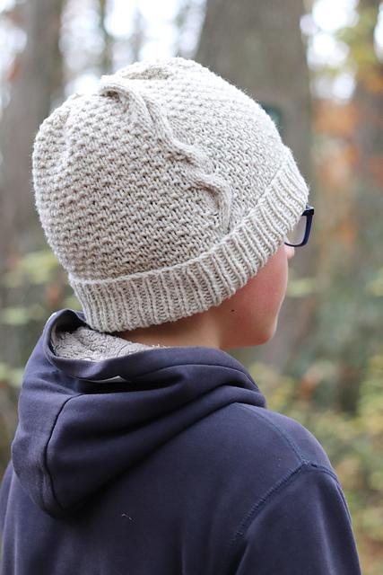Ichi, modèle de tricot MarGueNée