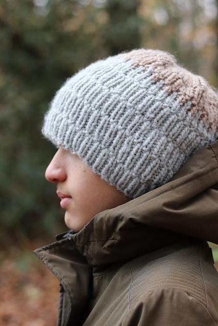 Ventron, modèle de tricot MarGueNée