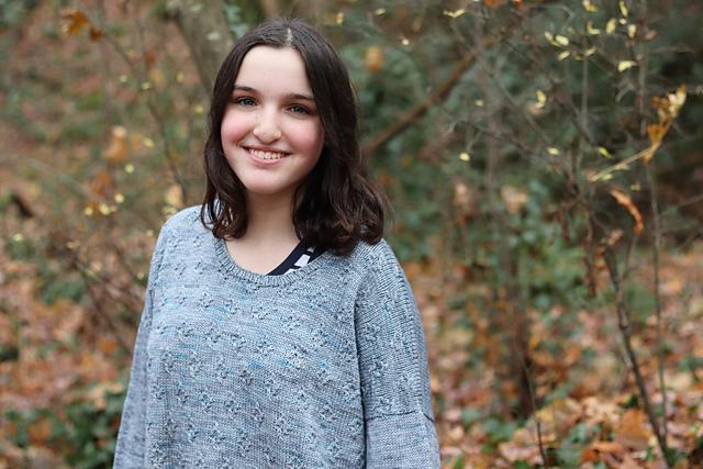 Renée, modèle de tricot MarGueNée