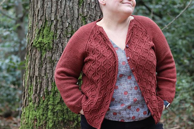 Sakayuki, modèle de tricot MarGueNée