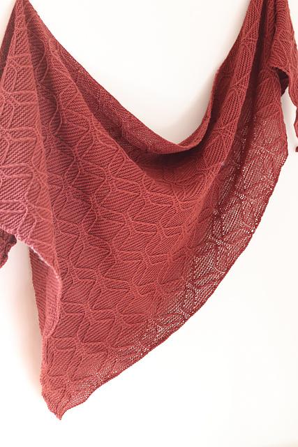 Sakayuki (Shawl), détail 2