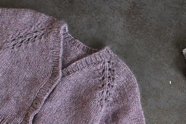 Sarlat Kids, modèle de tricot MarGueNée