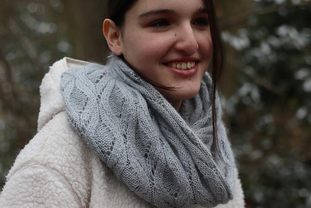 Remiremont, modèle de tricot MarGueNée