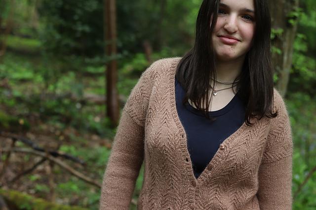 Orochi, modèle de tricot MarGueNée