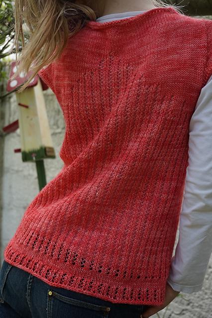 Shelia, détail 2
