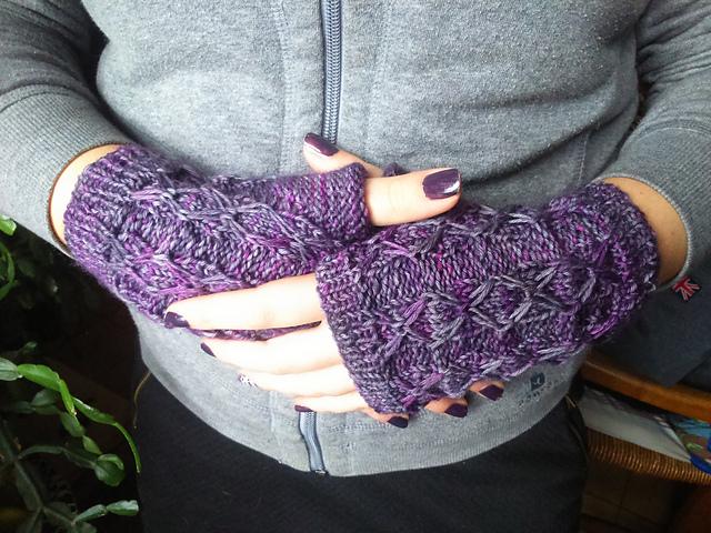 Oul's Mits, détail du modèle 5
