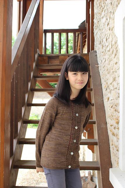 Yotsume, détail 2