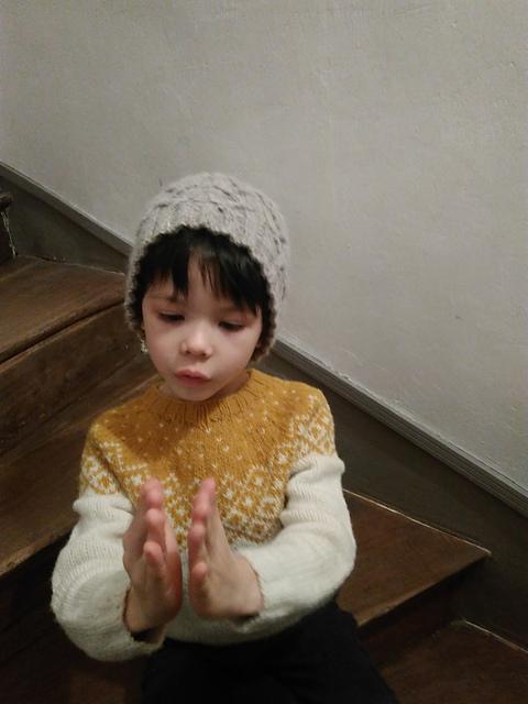 Ju San, détail 2