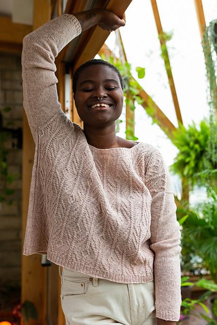 Yoki, modèle de tricot MarGueNée