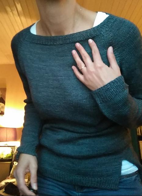 Nausicäa, détail du modèle 5